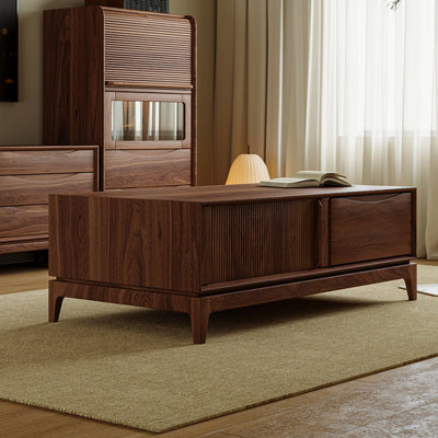 Table basse American Minimalist Style