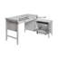 Dunnom C 145 E L-Shaped Desk-1127525410