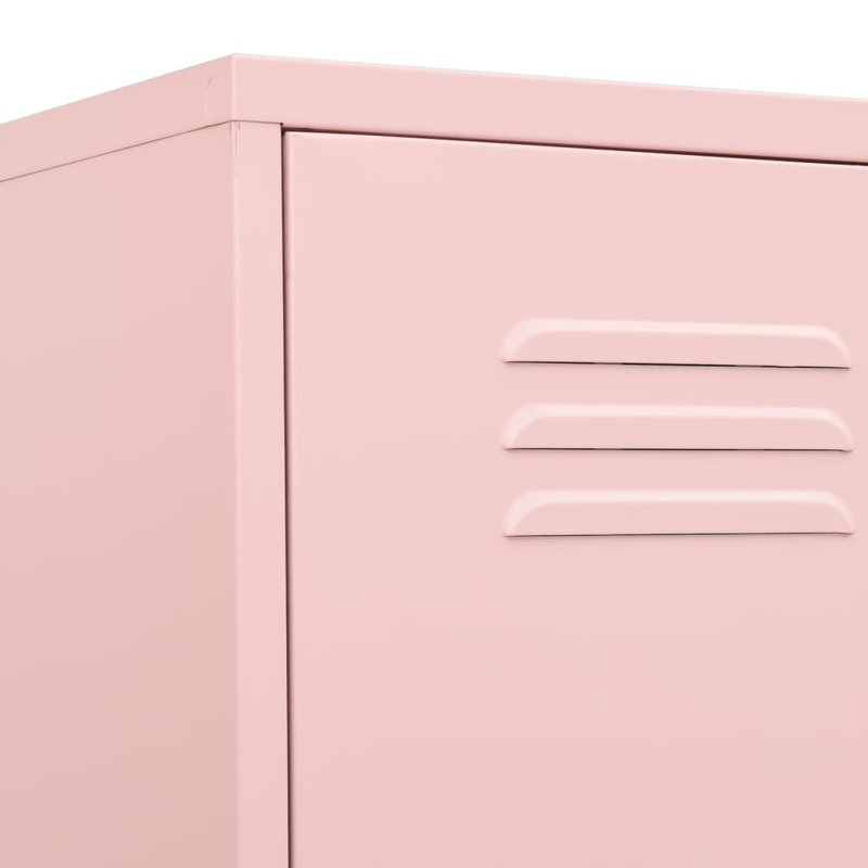 Home Locker, Pink