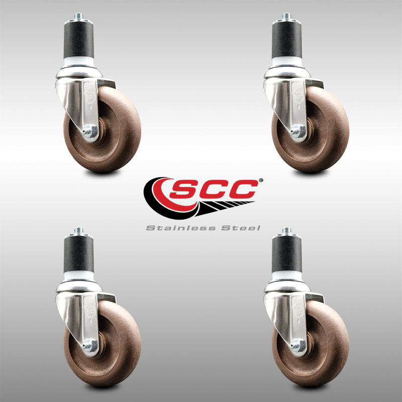 Nylon Casters