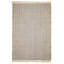 Tapis gris Sienna 6 pi 7 po x 9 pi 9 po