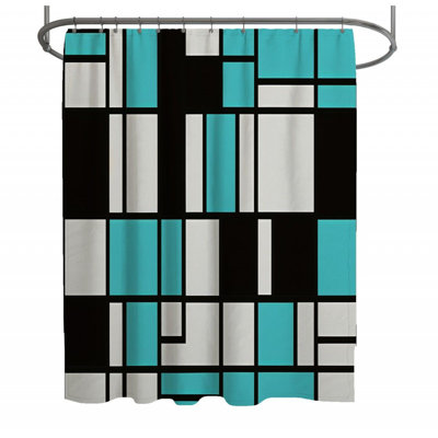 Samime Shower Curtain