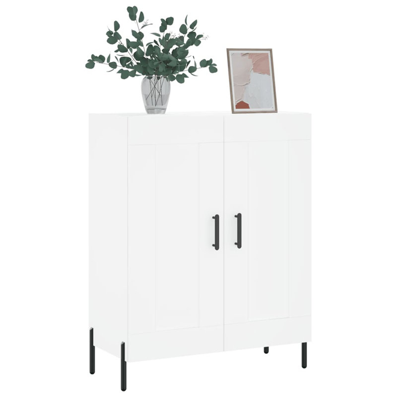 Tylersburg 69.5cm Sideboard, White