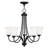 Bullis 5 - Light Steel Dimmable Chandelier-1132573849