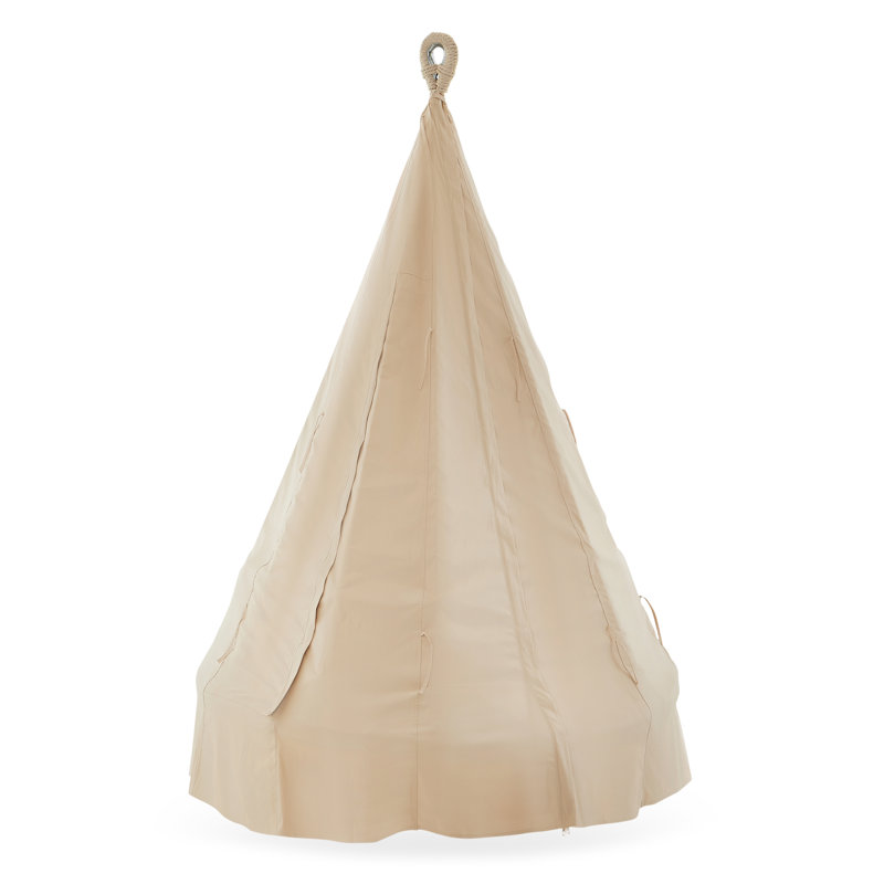 Outdoor Swing Seat Cover, 165cm H x 100cm W x 100cm D