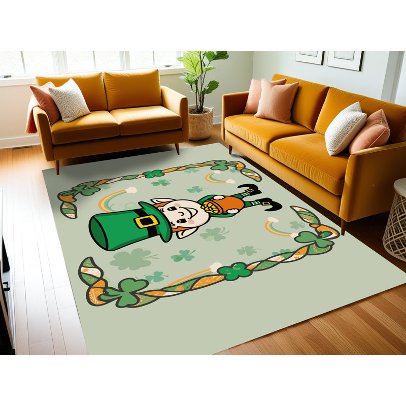 Tapis Holiday, Rectangulaire 3 pi x 5 pi
