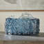 Vase en profondeur | Bleu-96144193