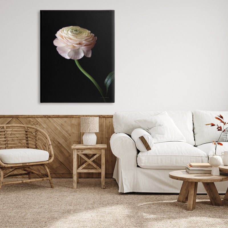 «Stupell Industries», art mural sur toile noire par Debra Van Swearingen, H 48 po x l 36 po x P 1,5 po, Toile tendue