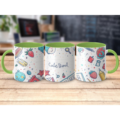 Ceramic Coffee Mug