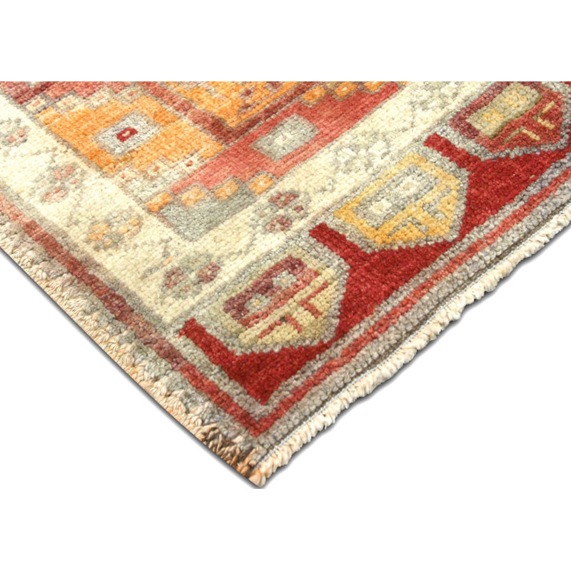One-of-a-Kind 4'10" X 8' Area Rug