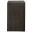 Table de chevet avec 2 tiroirs-120993615