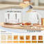 Kettle And Toaster Set-173085227