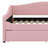 Upholstered Daybed With Light And Trundle-268375109-268375108