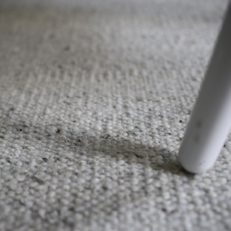Jishiro Natural Rug, Rectangle 3'11" x 5'11"