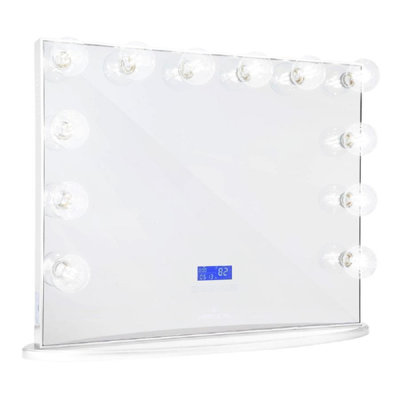 Hollywood Glow Plus Vanity Mirror