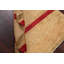 Striped Wool Gabbeh  Oriental Area Rug 5x6