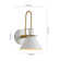 Jacoline 1 - Light Cone Armed Sconce