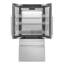 36-Inch Built-In French Door Refrigerator