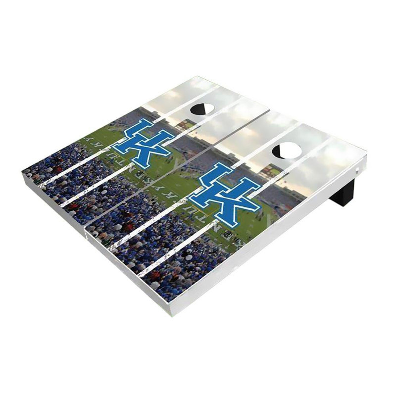 Planches cornhole 2 'x 3' Kentucky Wildcats Stadium