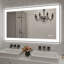 Miroir de salle de bain Dokes-1435246948