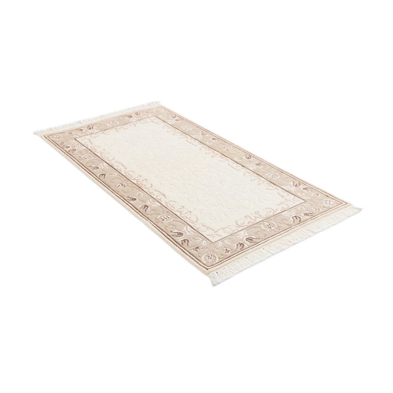 Tapis beige Murry