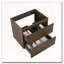 Wall Mount Cabinet With Two Pre Assembled Eco Friendly Drawers-125200999