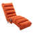 Velours orange est en rupture de stock