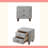 Boucle Nightstand