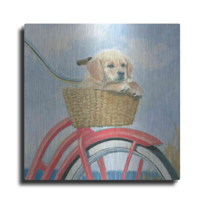 «Beach Ride V» par James Wiens