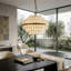 Chandelier 4 - Light Chandelier