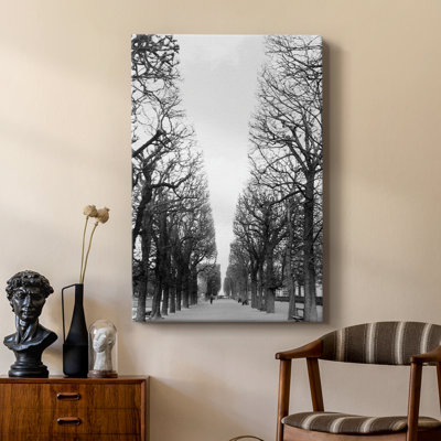 French Avenue - galerie Cavas sur mesure