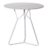Serac Round Dining Table
