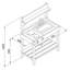 Medium Sand and Water Play Kitchen Set