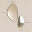Metal Irregular Mirror-2102365706