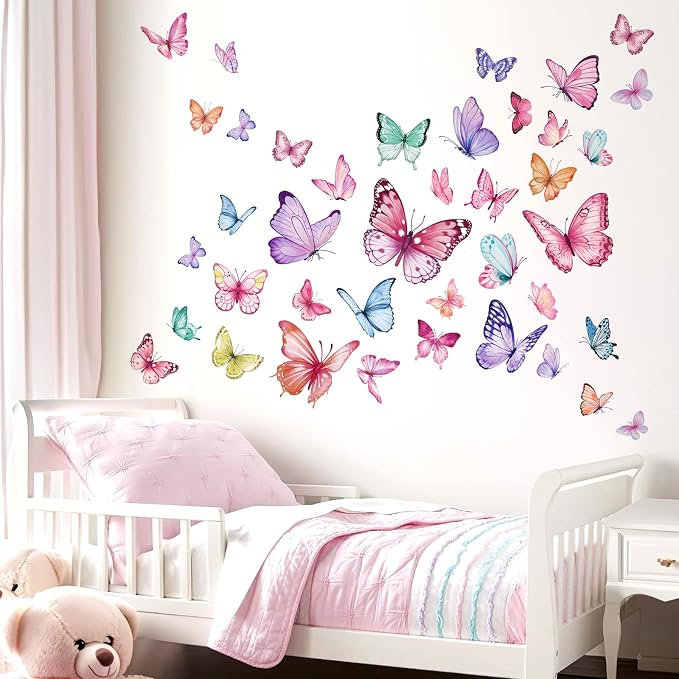 Plants & Flowers Wall Decor