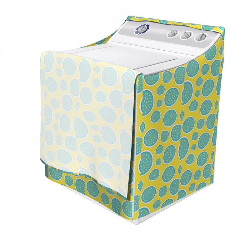 Housse pour machine à laver melon