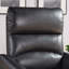 Fauteuil inclinable électrique contemporain
