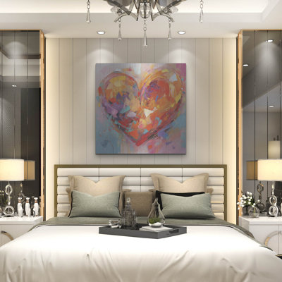 " Passionate Pulse " by Ivan Guaderrama