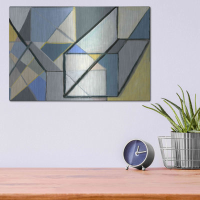 " Cuboid " by Nikki Galapon
