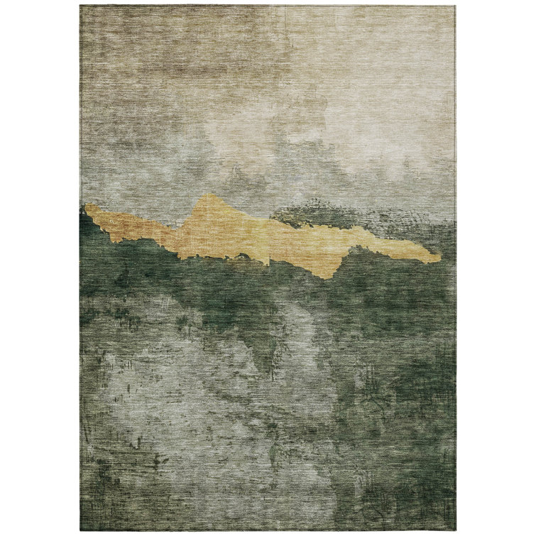 Chayil Outdoor Doormat