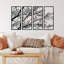 Abstract Wall Decor