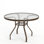 Windward Outdoor Glass 42" Round Dining Table
