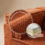 Canapé-lit modulaire convertible modulaire Mahjong, 3 places en molleton circulaire avec coussins, blanc-123276121