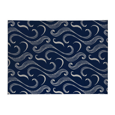 Tapis de cuisine Ocean