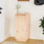 Union Rustic Shoe Storage Cabinet-795615231