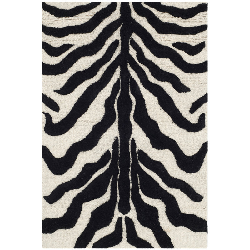 Tapis en laine touffeté à la main Cambridge, Rectangle 2 pi x 3 pi