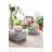 Ayjay Geometric Outdoor Throw Pillow-14938744-14938742