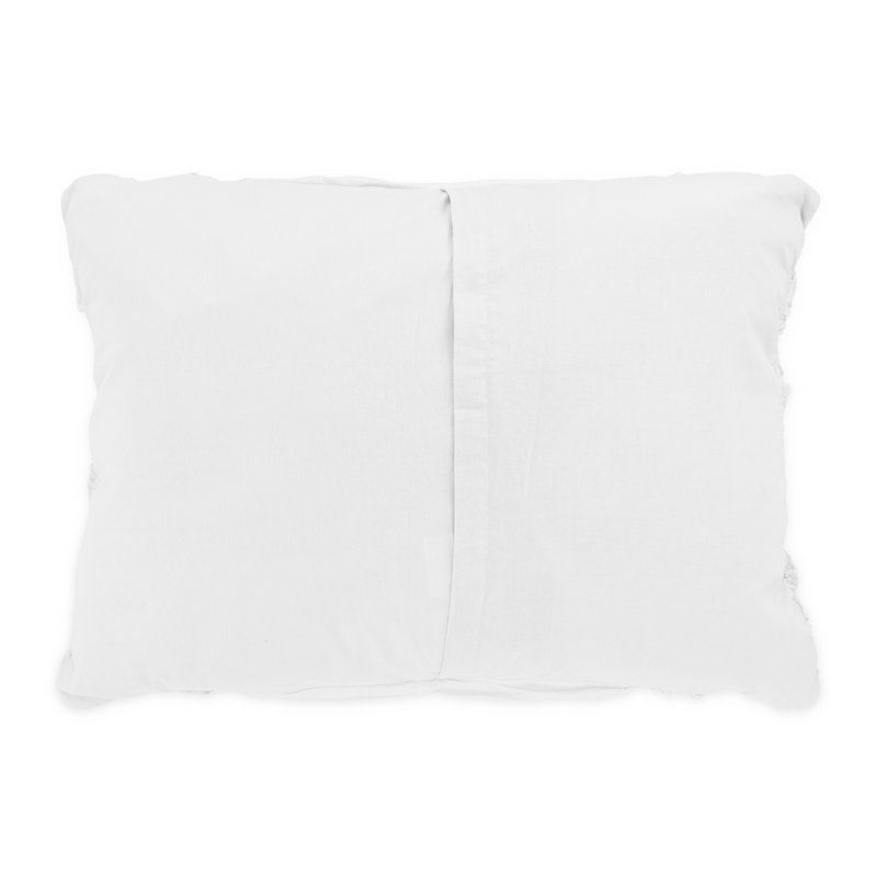 Savanna Comforter Set, White, Twin Comforter + 1 Sham