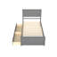 Lit plateforme simple avec rangement Floe-1406653974