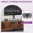  Modern Fluted TV Stand With Mount & Charging Hub-2011323317-2034199355